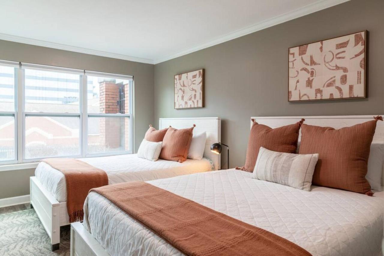 Downtown Nashville Condo, Walk To Broadway With Free Parking Ngoại thất bức ảnh