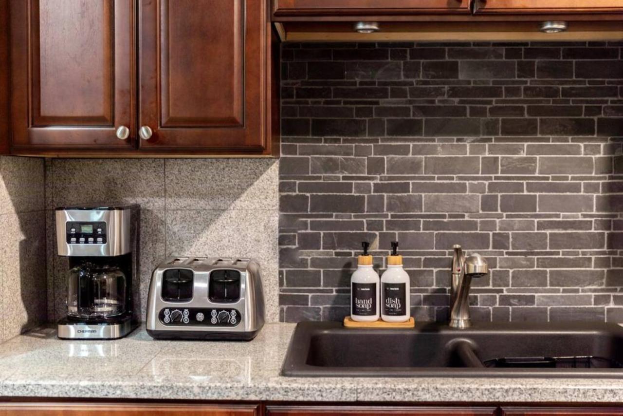 Downtown Nashville Condo, Walk To Broadway With Free Parking Ngoại thất bức ảnh