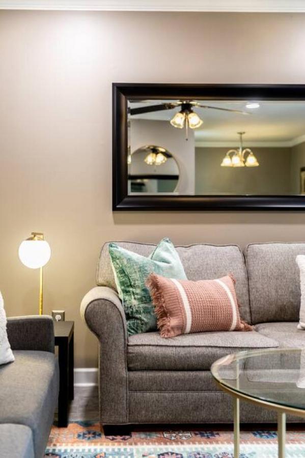Downtown Nashville Condo, Walk To Broadway With Free Parking Ngoại thất bức ảnh