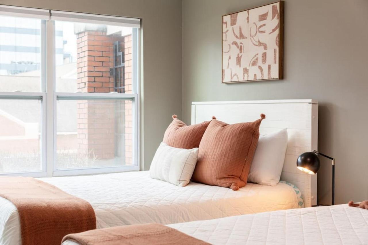 Downtown Nashville Condo, Walk To Broadway With Free Parking Ngoại thất bức ảnh