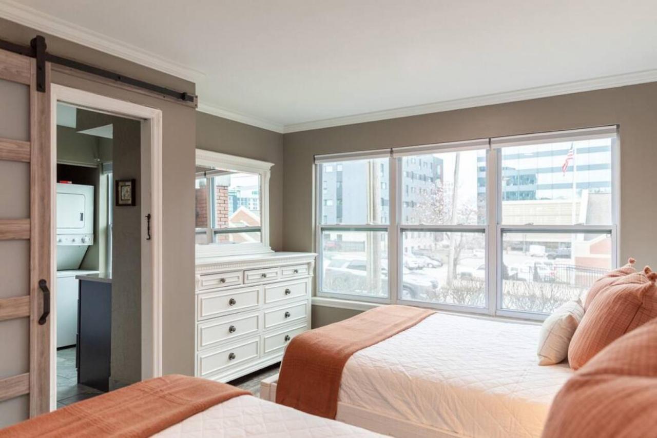 Downtown Nashville Condo, Walk To Broadway With Free Parking Ngoại thất bức ảnh