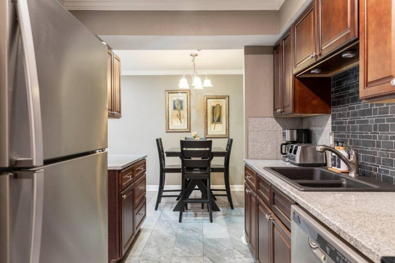 Downtown Nashville Condo, Walk To Broadway With Free Parking Ngoại thất bức ảnh